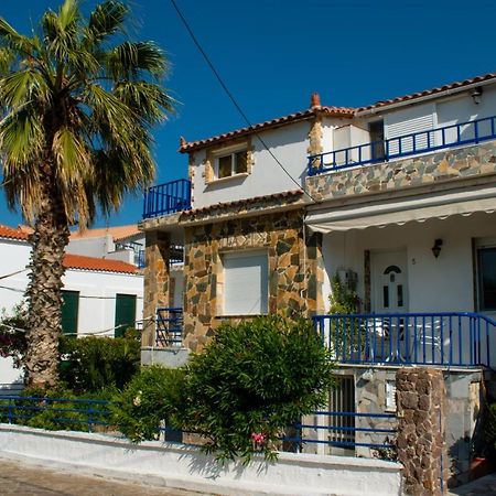 Efterpi Aggeli Διαμέρισμα Λουτρόπολη Θέρμης Εξωτερικό φωτογραφία