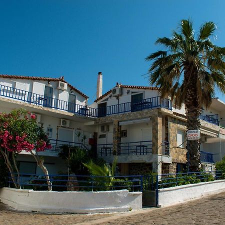 Efterpi Aggeli Διαμέρισμα Λουτρόπολη Θέρμης Εξωτερικό φωτογραφία