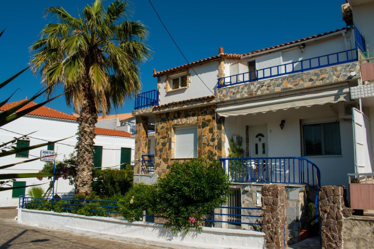 Efterpi Aggeli Διαμέρισμα Λουτρόπολη Θέρμης Εξωτερικό φωτογραφία