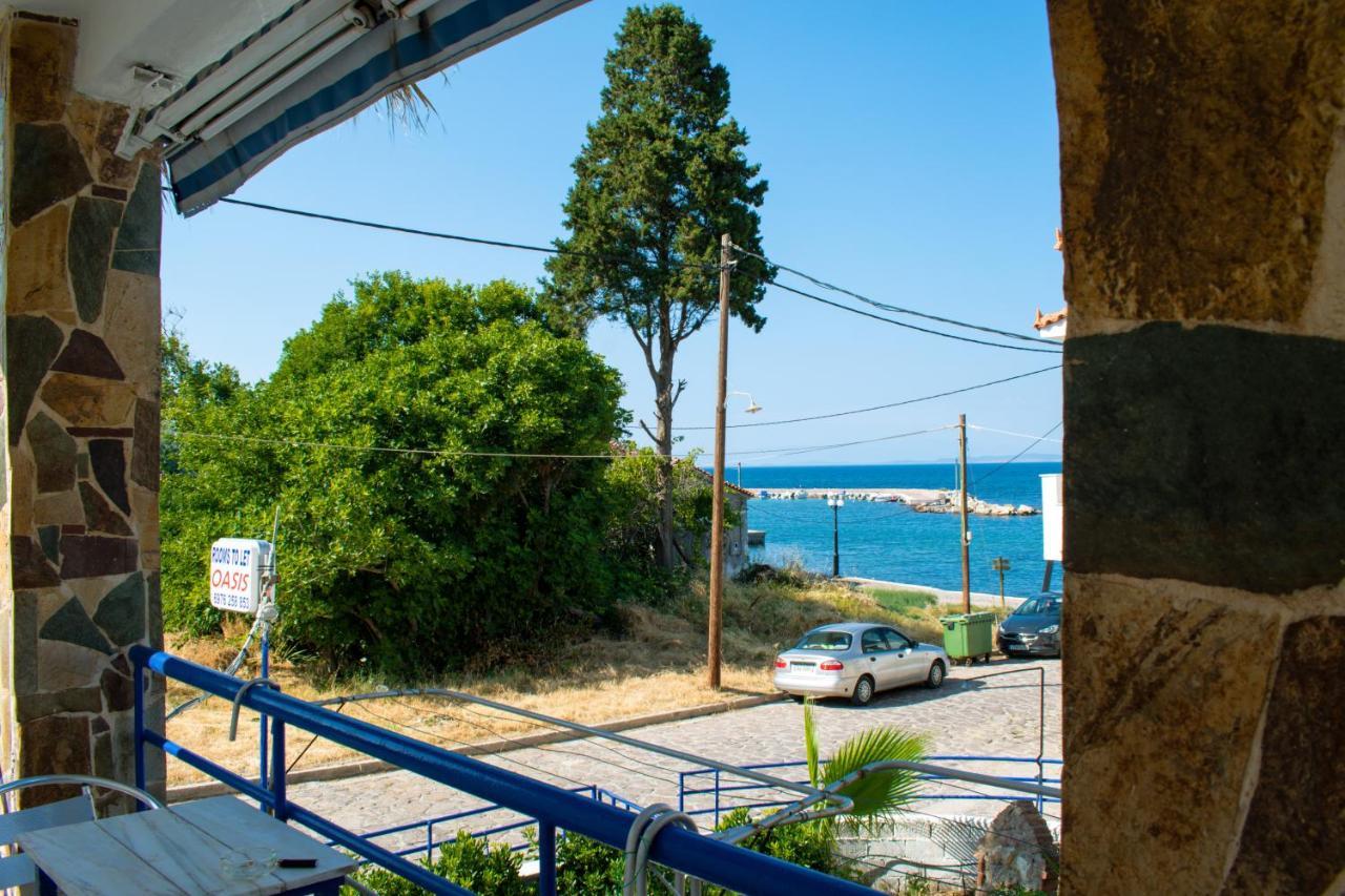 Efterpi Aggeli Διαμέρισμα Λουτρόπολη Θέρμης Εξωτερικό φωτογραφία