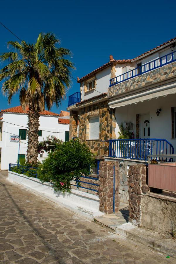 Efterpi Aggeli Διαμέρισμα Λουτρόπολη Θέρμης Εξωτερικό φωτογραφία