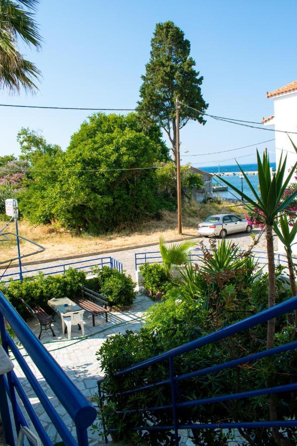 Efterpi Aggeli Διαμέρισμα Λουτρόπολη Θέρμης Εξωτερικό φωτογραφία