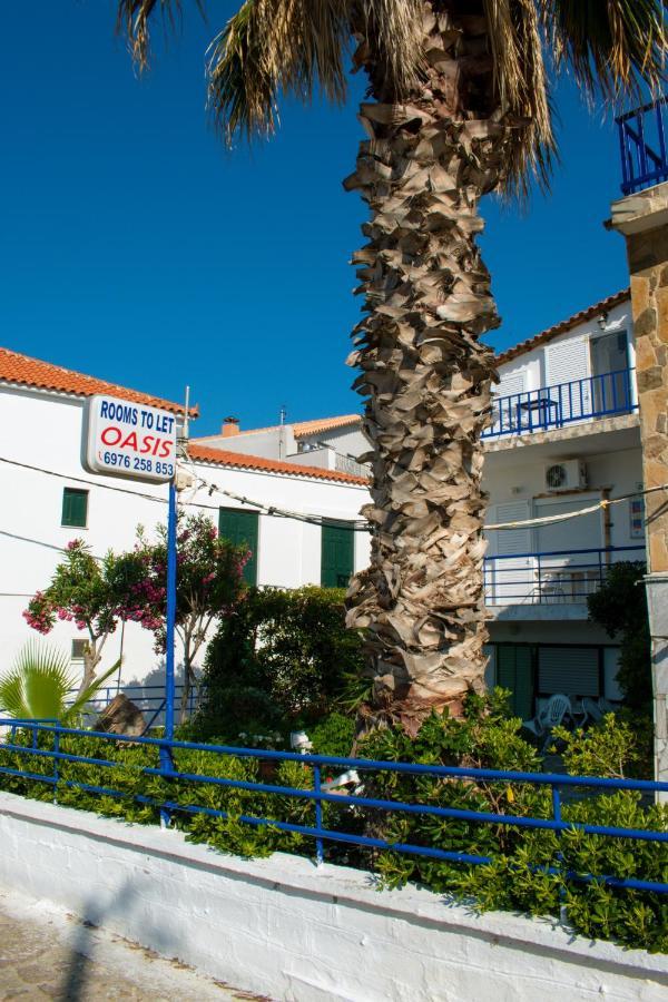 Efterpi Aggeli Διαμέρισμα Λουτρόπολη Θέρμης Εξωτερικό φωτογραφία