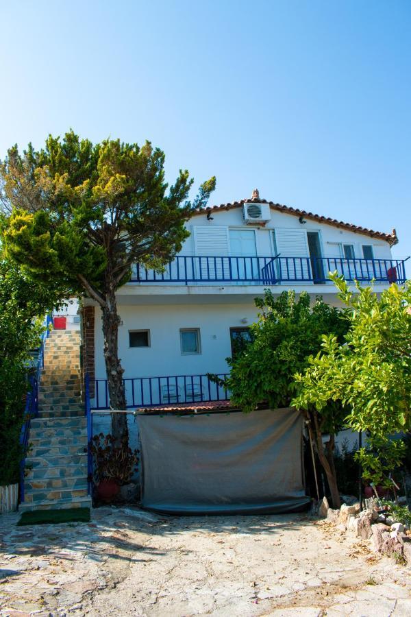 Efterpi Aggeli Διαμέρισμα Λουτρόπολη Θέρμης Εξωτερικό φωτογραφία