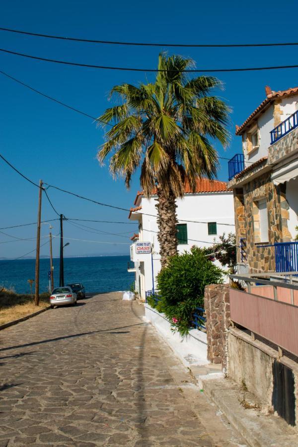Efterpi Aggeli Διαμέρισμα Λουτρόπολη Θέρμης Εξωτερικό φωτογραφία