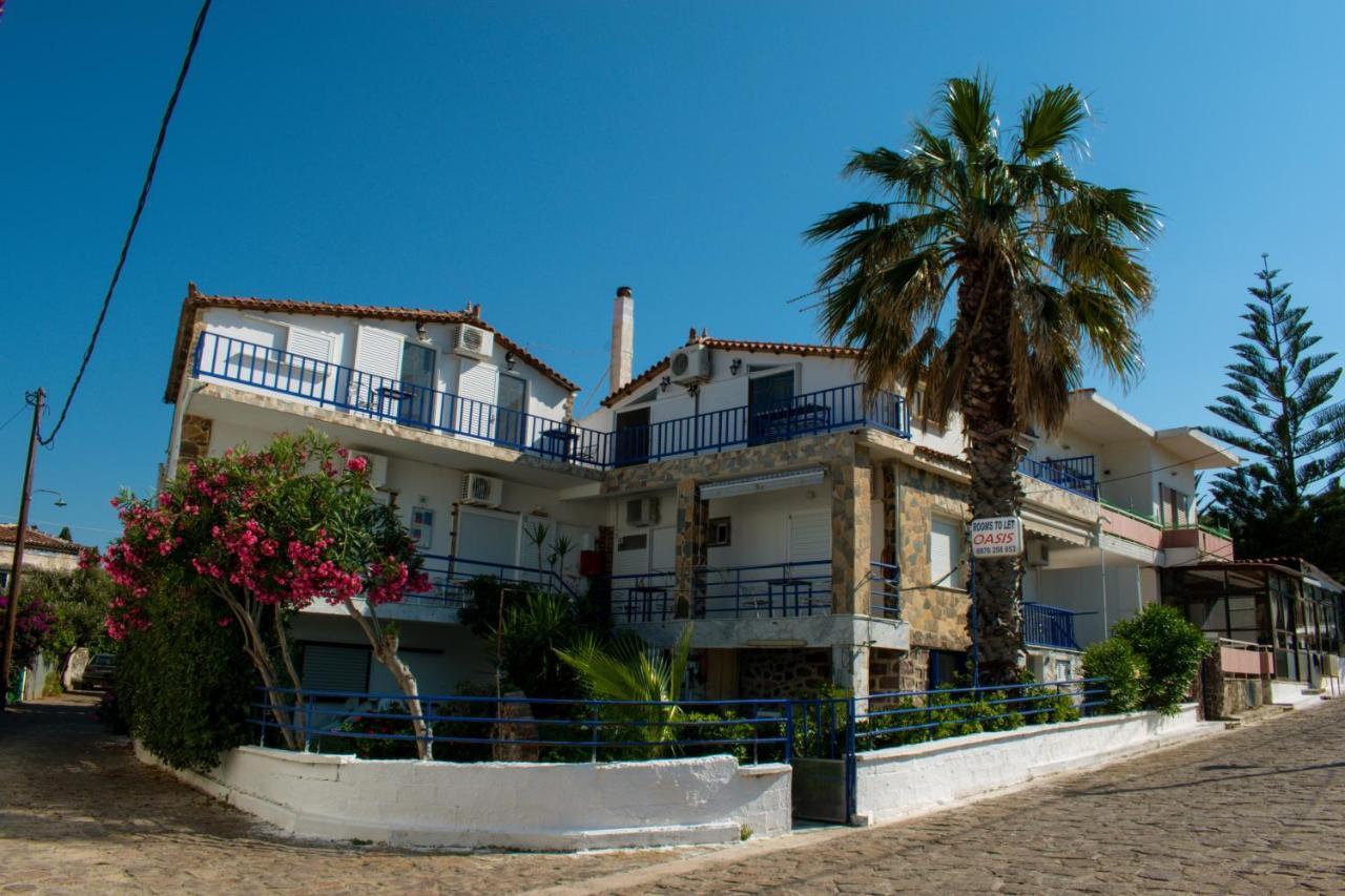 Efterpi Aggeli Διαμέρισμα Λουτρόπολη Θέρμης Εξωτερικό φωτογραφία