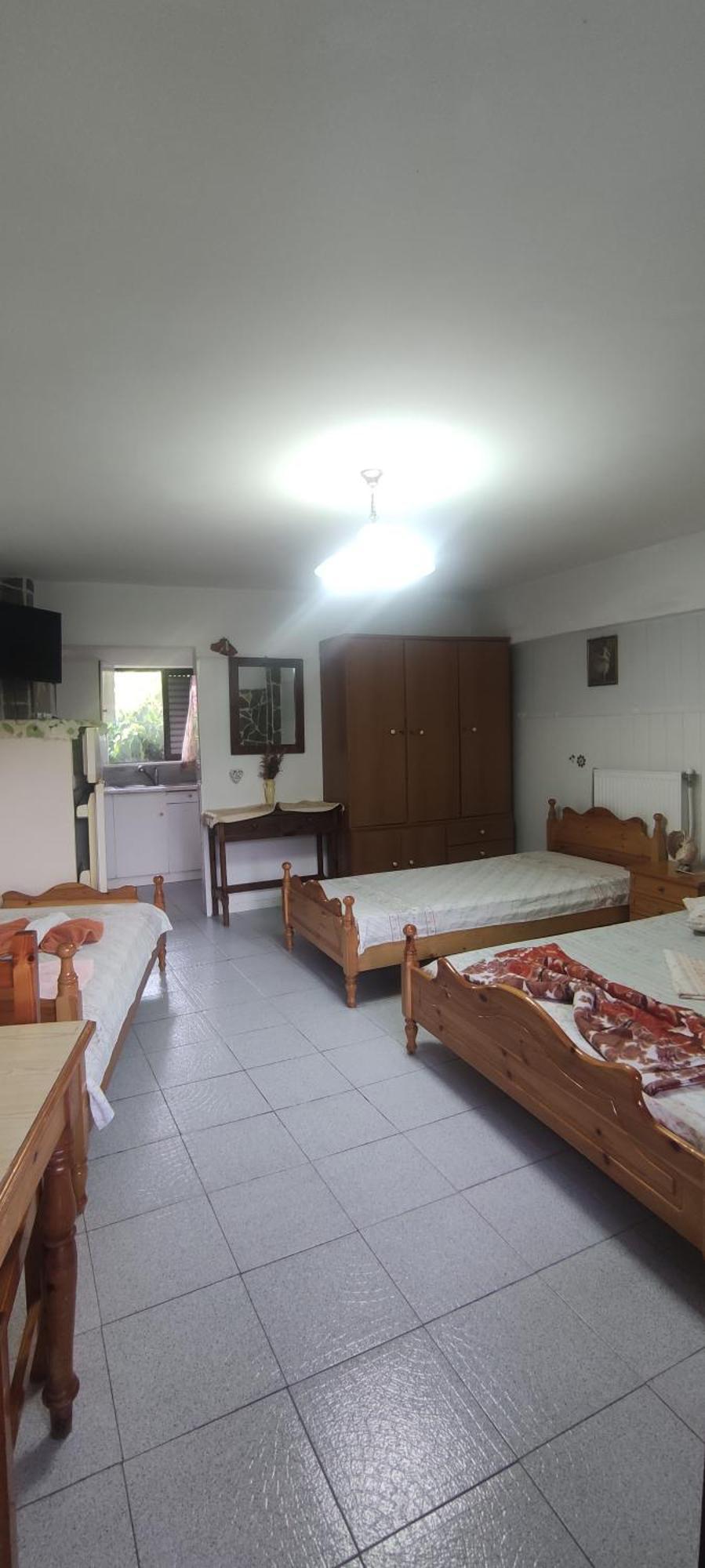 Efterpi Aggeli Διαμέρισμα Λουτρόπολη Θέρμης Εξωτερικό φωτογραφία